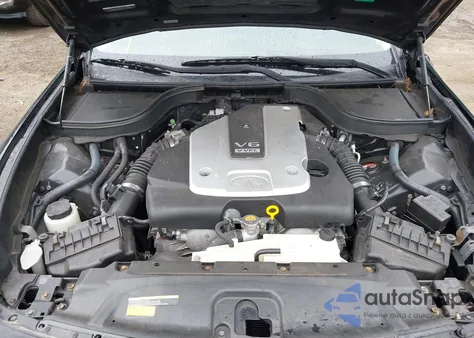 2012 Infiniti G37X z USA, uszkodzony, nr VIN JN1CV6AR6CM676564